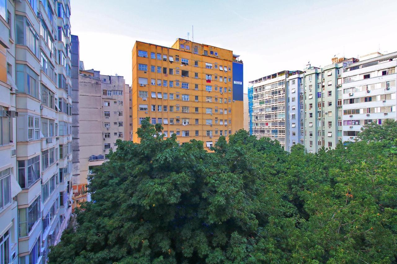 Ferienwohnung Rio Spot Sara 1118 Rio de Janeiro Exterior foto